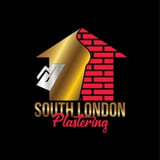 Company/TP logo - "South London Plastering"