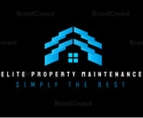 Company/TP logo - "Elite Property Maintenance"