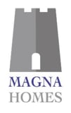 Company/TP logo - "Magna Homes"