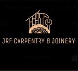 Company/TP logo - "JRF Carpentry & Joinery"