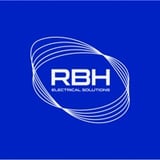 Company/TP logo - "RBH Electrical Solutions"