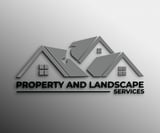 Company/TP logo - "Property & Landscape Services"