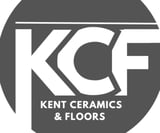 Company/TP logo - "KENT CERAMICS AND FLOORS LTD"