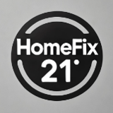 Company/TP logo - "HomeFix21 Midlands LTD"