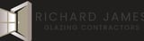 Company/TP logo - "Richard James Glazing Contractors"