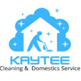 Company/TP logo - "KT Cleaning services"