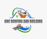 Company/TP logo - "GNC Roofing & Building"