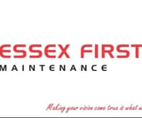 Company/TP logo - "Essex First Maintenance"