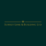 Company/TP logo - "Surrey Lime & Building"