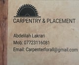 Company/TP logo - "Carpentry & Placements Ltd"