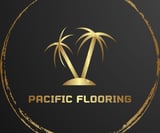 Company/TP logo - "Pacific Flooring"