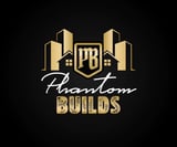 Company/TP logo - "Phantom Build"