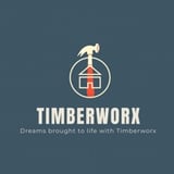 Company/TP logo - "Timber Worx"