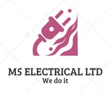 Company/TP logo - "M5 Electrical Ltd"