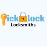 Company/TP logo - "Picka Locksmith"