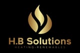 Company/TP logo - "H B Solutions"