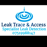 Company/TP logo - "Leak Trace and Access Specialists"