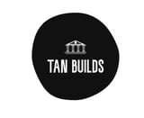 Company/TP logo - "Tan Builds"