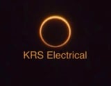 Company/TP logo - "KRS Electrical & Security"