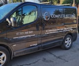 Company/TP logo - "Complete Jetting"