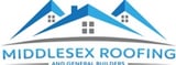 Company/TP logo - "Middlesex Roofing"