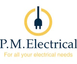 Company/TP logo - "PREMIUM MAINTENANCE ELECTRICALS"