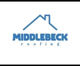 Company/TP logo - "Middlebeck Roofing"