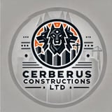 Company/TP logo - "Cerberus Constructions LTD"