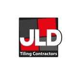 Company/TP logo - "Jld tiling contractors "