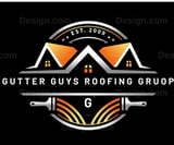 Company/TP logo - "Gutter Guys Roofing Group"