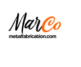 Company/TP logo - "Marco Metal Fabrication"