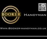 Company/TP logo - "Booker Builder"