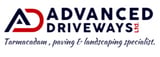 Company/TP logo - "ADVANCED DRIVEWAYS LTD"