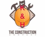 Company/TP logo - "K&H CONSTRUCTION SERVICES"