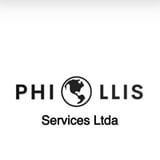 Company/TP logo - "Phillis Services"