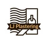 Company/TP logo - "LJ Plastering Services"