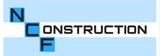 Company/TP logo - "NCF Construction"