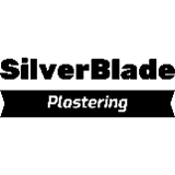 Company/TP logo - "Silverblade All Plastering Internal Thermal Installations & Full Refurbs"