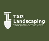 Company/TP logo - "TariLandscaping"