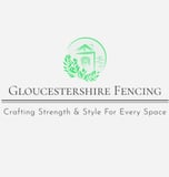 Company/TP logo - "Gloucestershire Fencing"