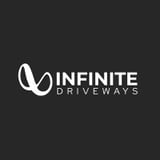 Company/TP logo - "INFINITE DRIVEWAYS"