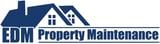 Company/TP logo - "EDM Property Maintenance"