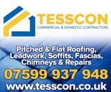 Company/TP logo - "Tess contractors ltd"