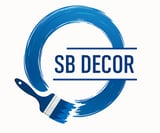 Company/TP logo - "SB Decor"