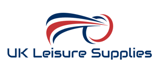 Company/TP logo - "UK LEISURE SUPPLIES LTD"