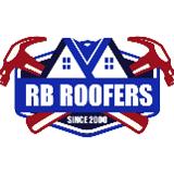 Company/TP logo - "RB Roofers"