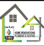 Company/TP logo - "LA Home Renovations Plumbing & Heating LTD"