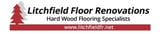 Company/TP logo - "Litchfield Floor Renovations"