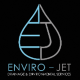 Company/TP logo - "Enviro-Jet"