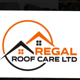 Company/TP logo - "Regal Roof Care Ltd"